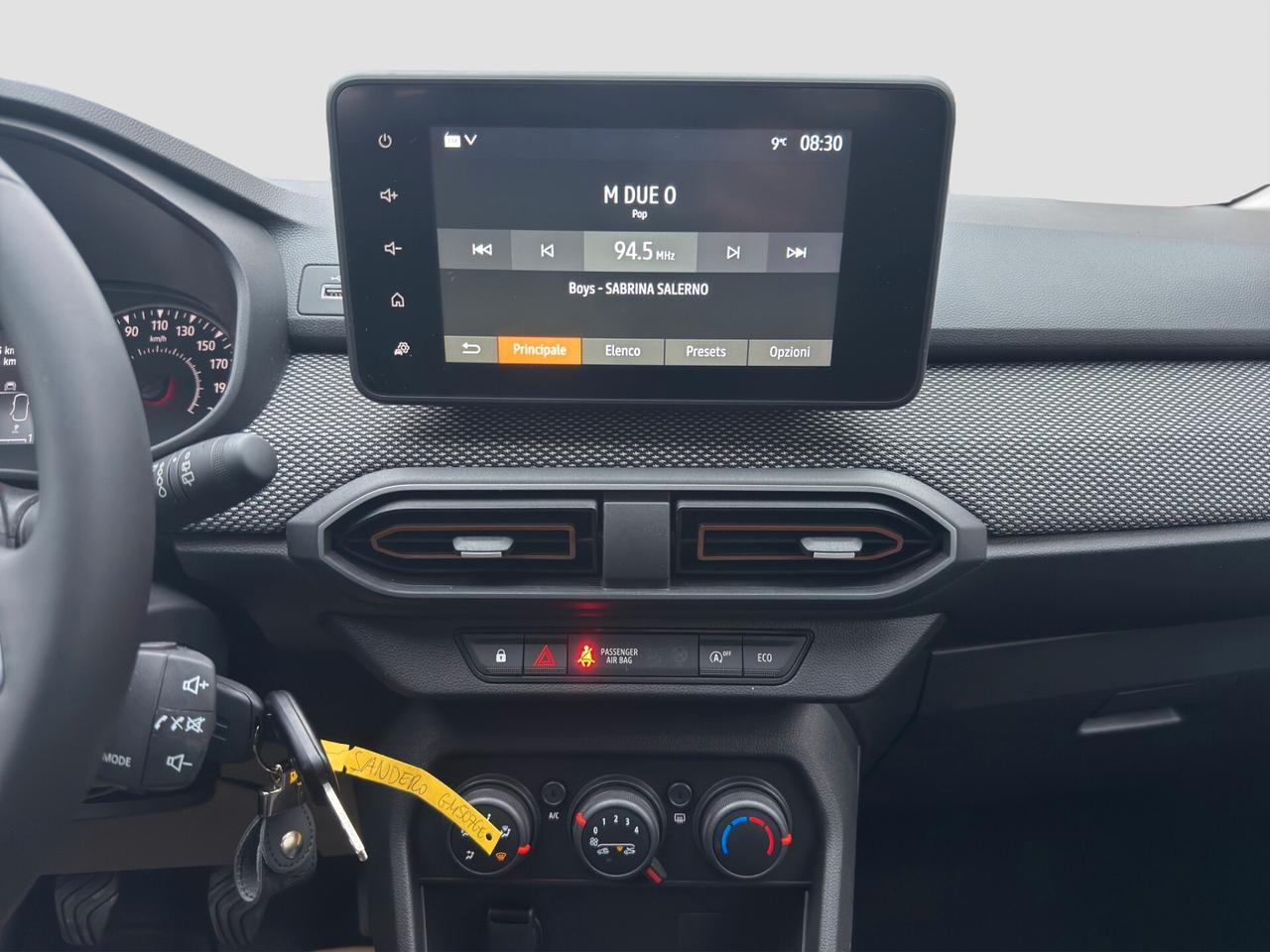 Dacia Sandero Stepway 1.0 TCe ECO-G Comfort