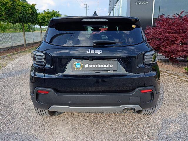 JEEP Avenger 1.2 Turbo 100 CV Summit