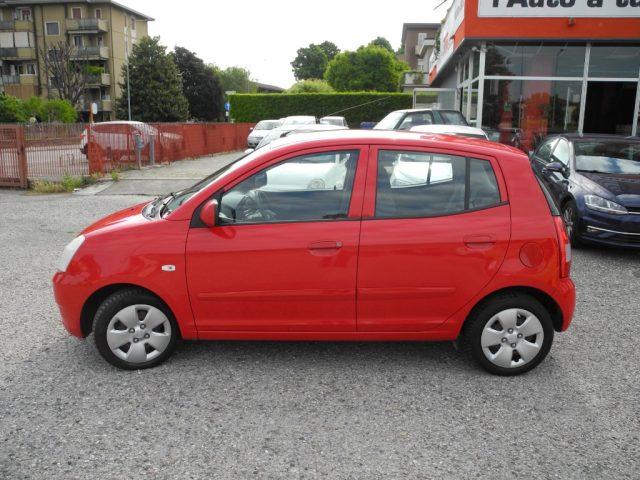 KIA Picanto 1.1 12v 5p. Fresh -OK NEOPATEN.-UNICA PROPRIETARIA