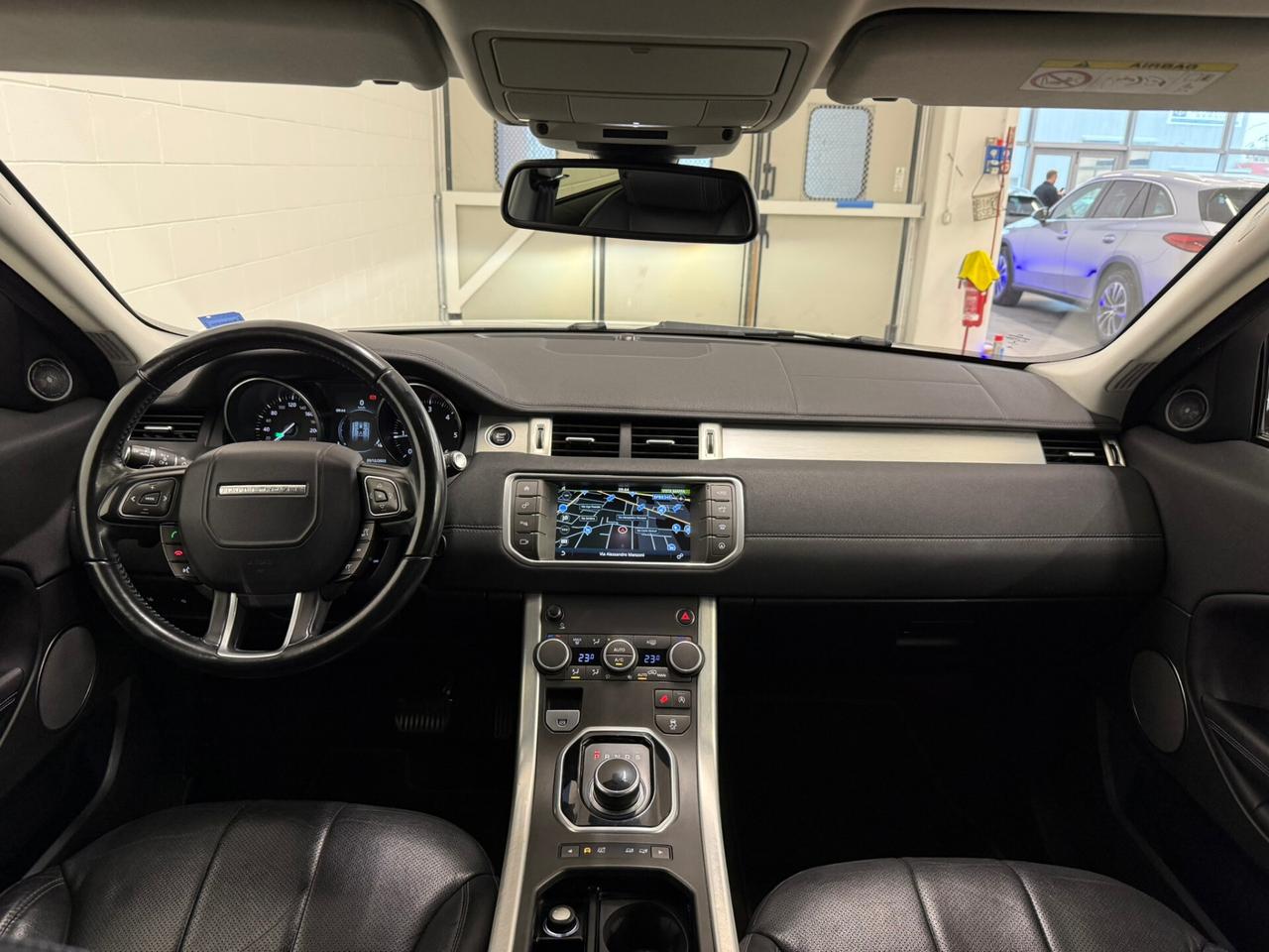 Land Rover Range Evoque 2.0 TD4 150 CV 5p. HSE Dynamic