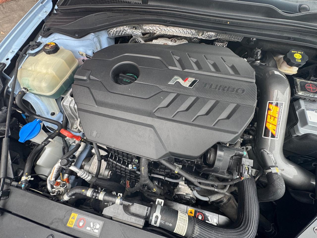 Hyundai i30 2.0 T-GDI 275 CV 5 porte N Performance