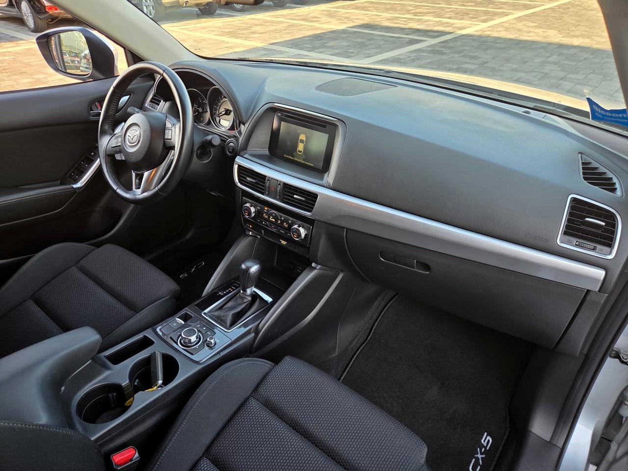 Mazda CX-5 2.2L Skyactiv-D 150CV 2WD Evolve