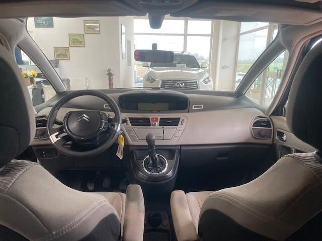 Citroen C4 G.PICASSO 2010 7 POSTI