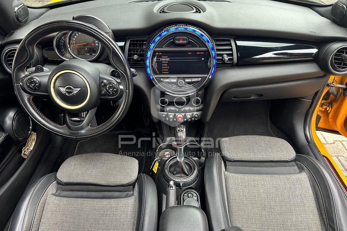 MINI Mini 2.0 Cooper S