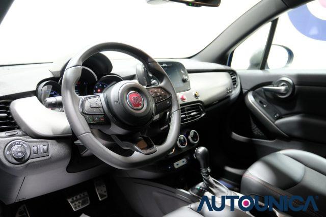 FIAT 500X 1.3 T4 150 CV DCT SPORT FULL LED