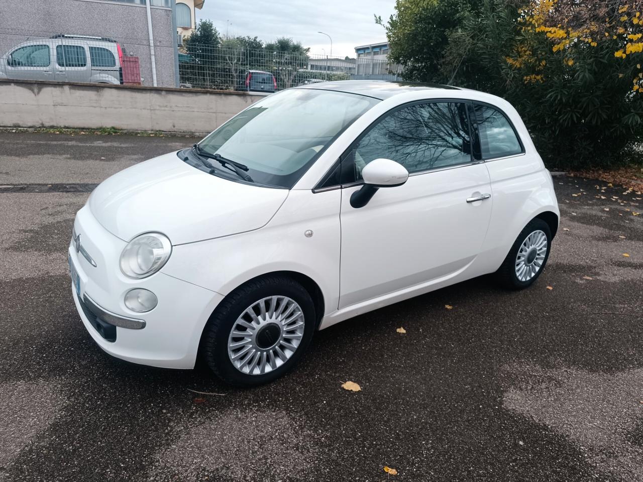 Fiat 500 1.2 Lounge SOLAMENTE 52.000 km