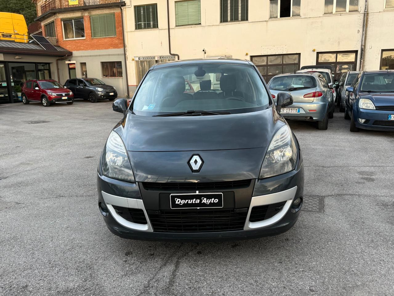 Renault Scenic Scénic X-Mod 1.5 dCi 110CV Attractive