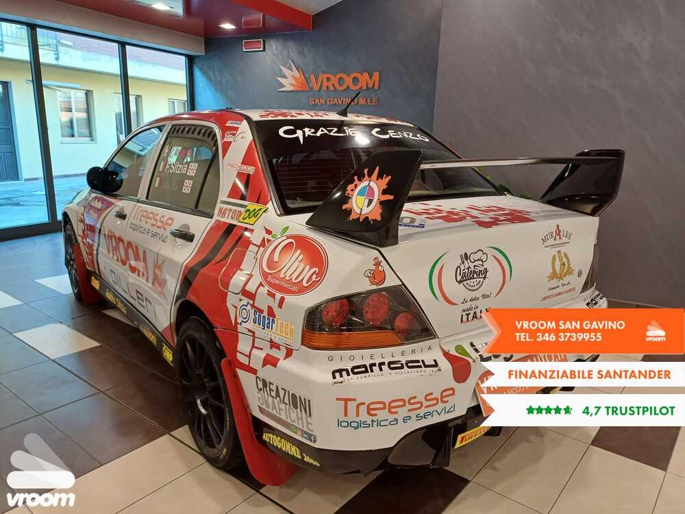 Lancer Evo 9 RS N4