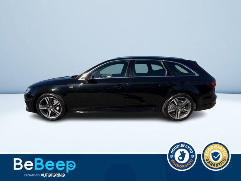 Audi A4 AVANT 40 2.0 TDI S LINE EDITION 190CV S-TRONIC