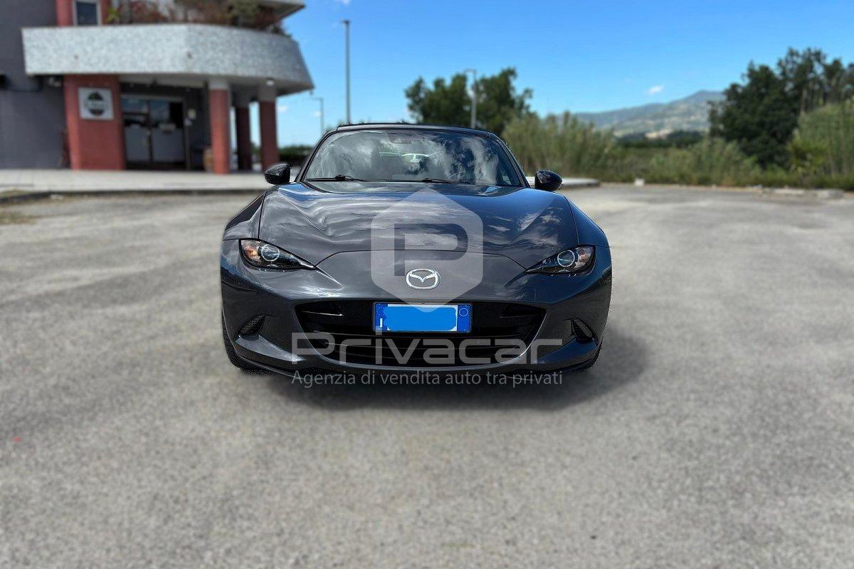 MAZDA MX-5 1.5L Skyactiv-G Exceed