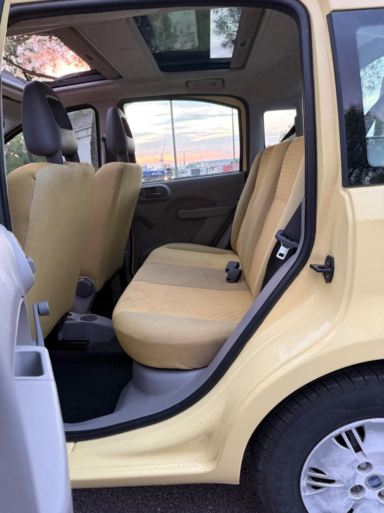 Fiat Panda 1.2 Emotion