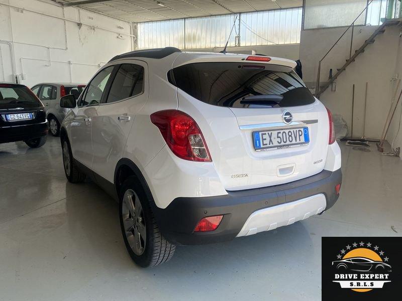 Opel Mokka 1.7 CDTI Cosmo 130cv 4x2 AT6