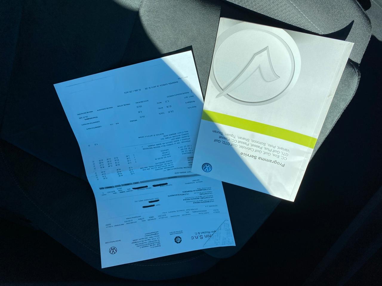 Volkswagen Golf 1.6 TDI DPF 5p. Highline