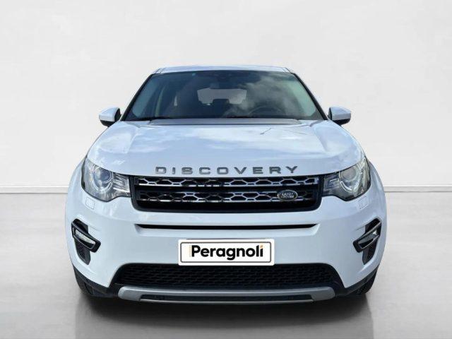 LAND ROVER Discovery Sport 2.0 TD4 150 CV SE