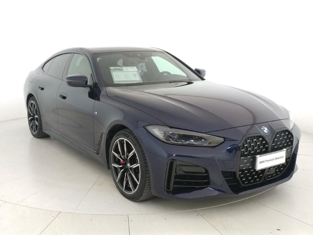 BMW Serie 4 Gran Coupe 430 i Msport Steptronic