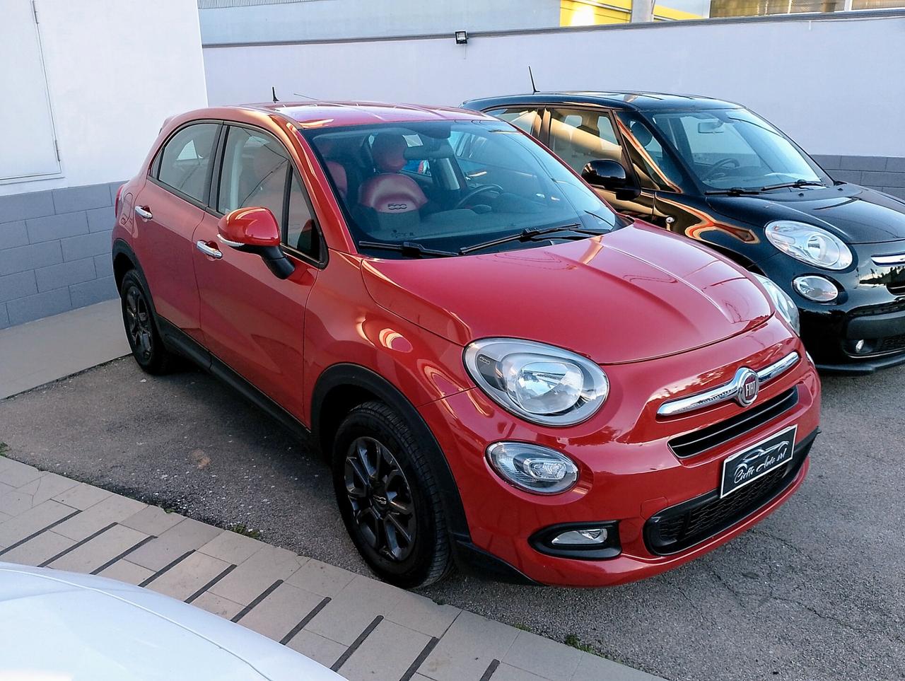 Fiat 500X 1.3 MultiJet 95 CV Pop Star