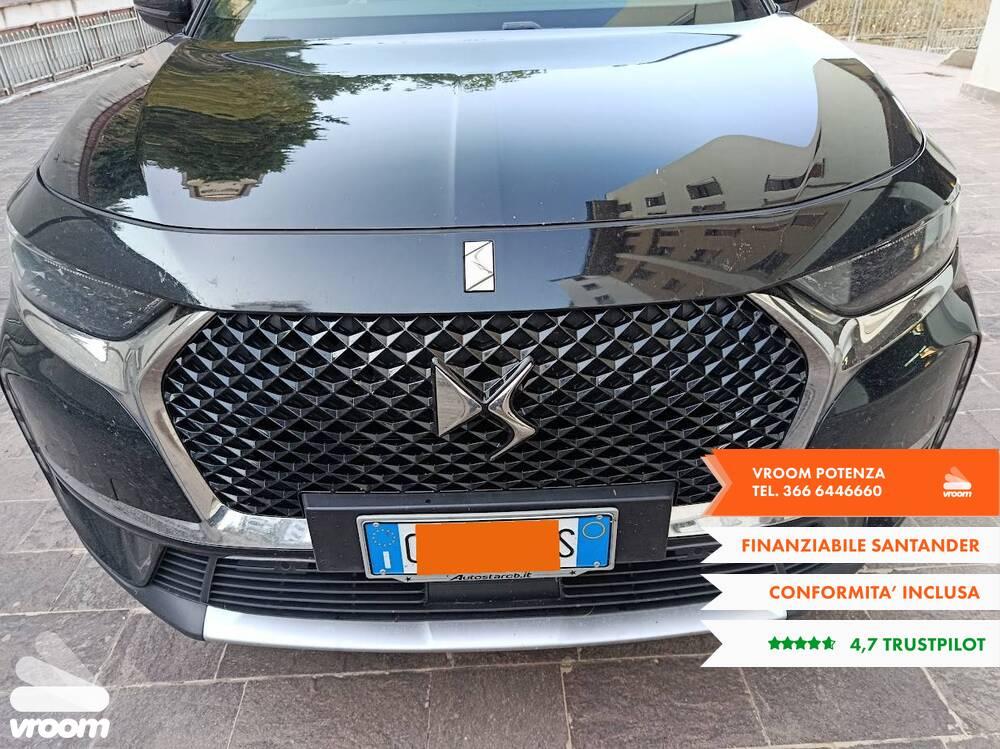 DS DS 7 DS 7 Crossback E-Tense 4×4 Business