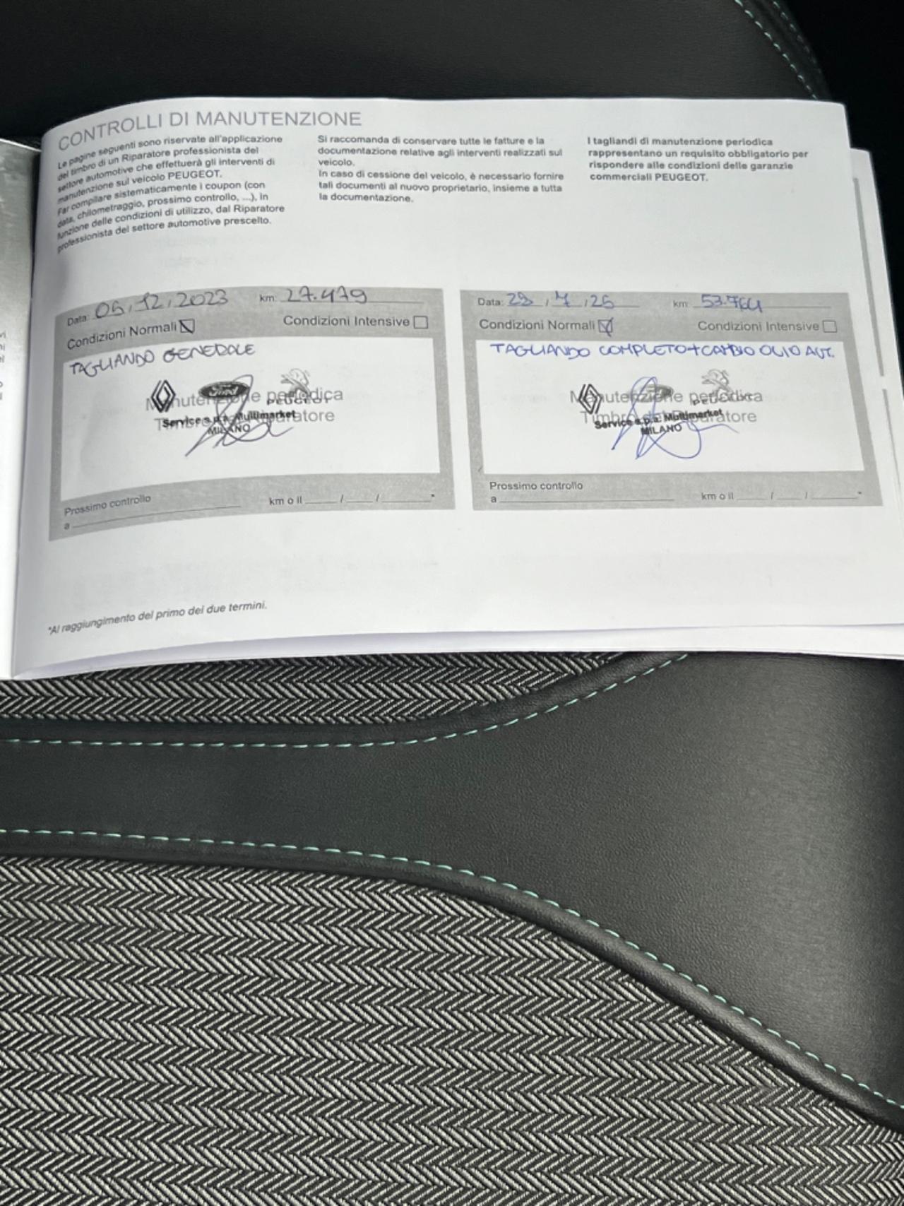 Peugeot 3008 BlueHDi 130 S&S EA8 Iperfull restyling