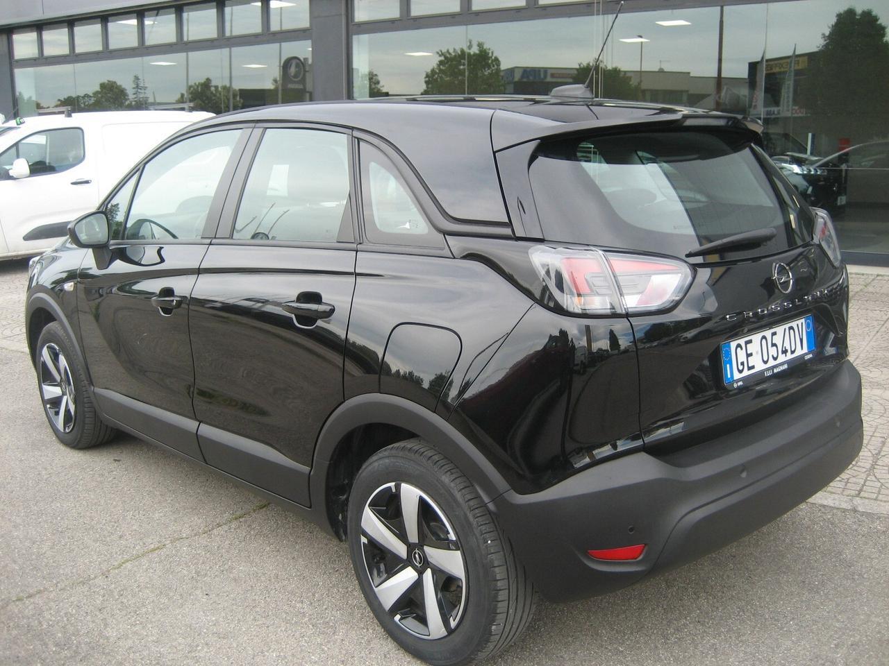 Opel Crossland Crossland 1.2 12V Start&Stop Edition