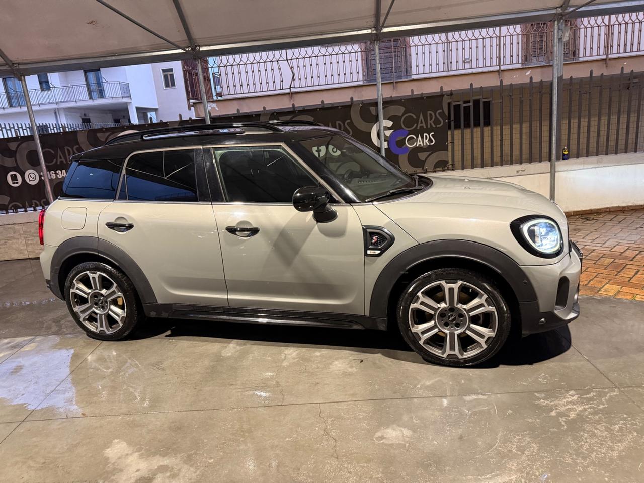 Mini Countryman SD Automatica FULL ITA