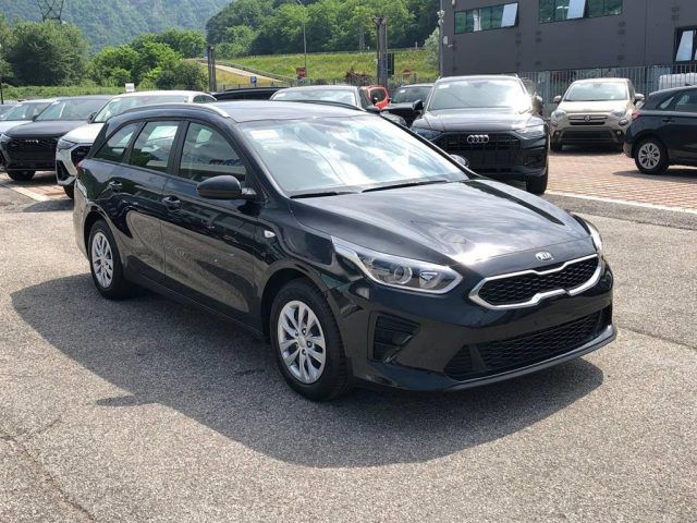 KIA Ceed 1.0 T-GDi 120 CV SW Concept - ANCHE BIANCA!