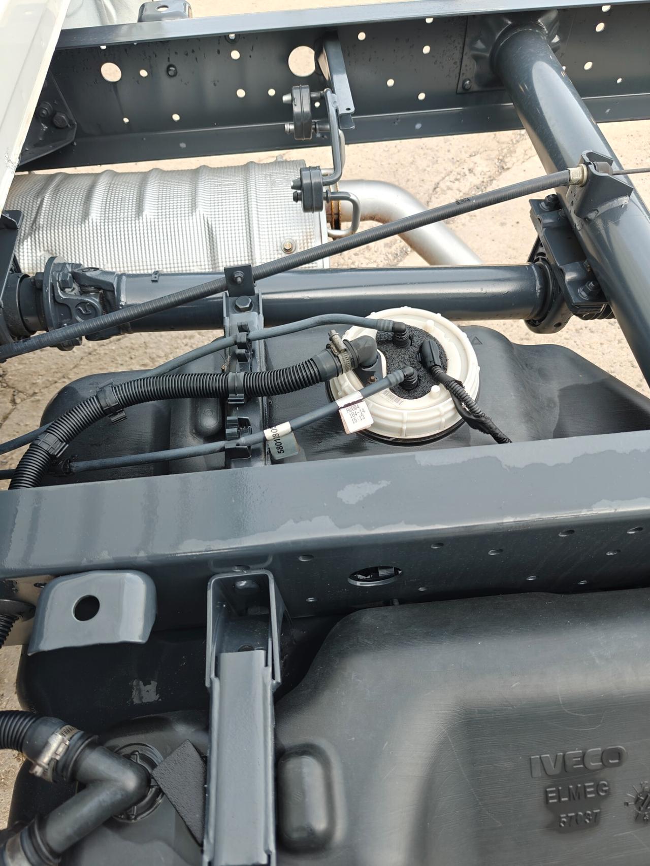 Iveco Daily 35c13 - 2013