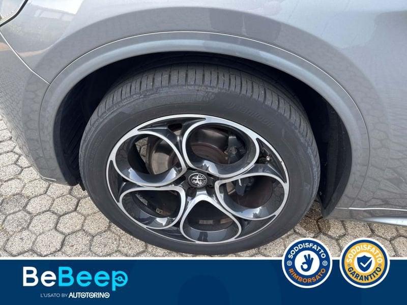 Alfa Romeo Stelvio 2.2 T VELOCE Q4 210CV AUTO