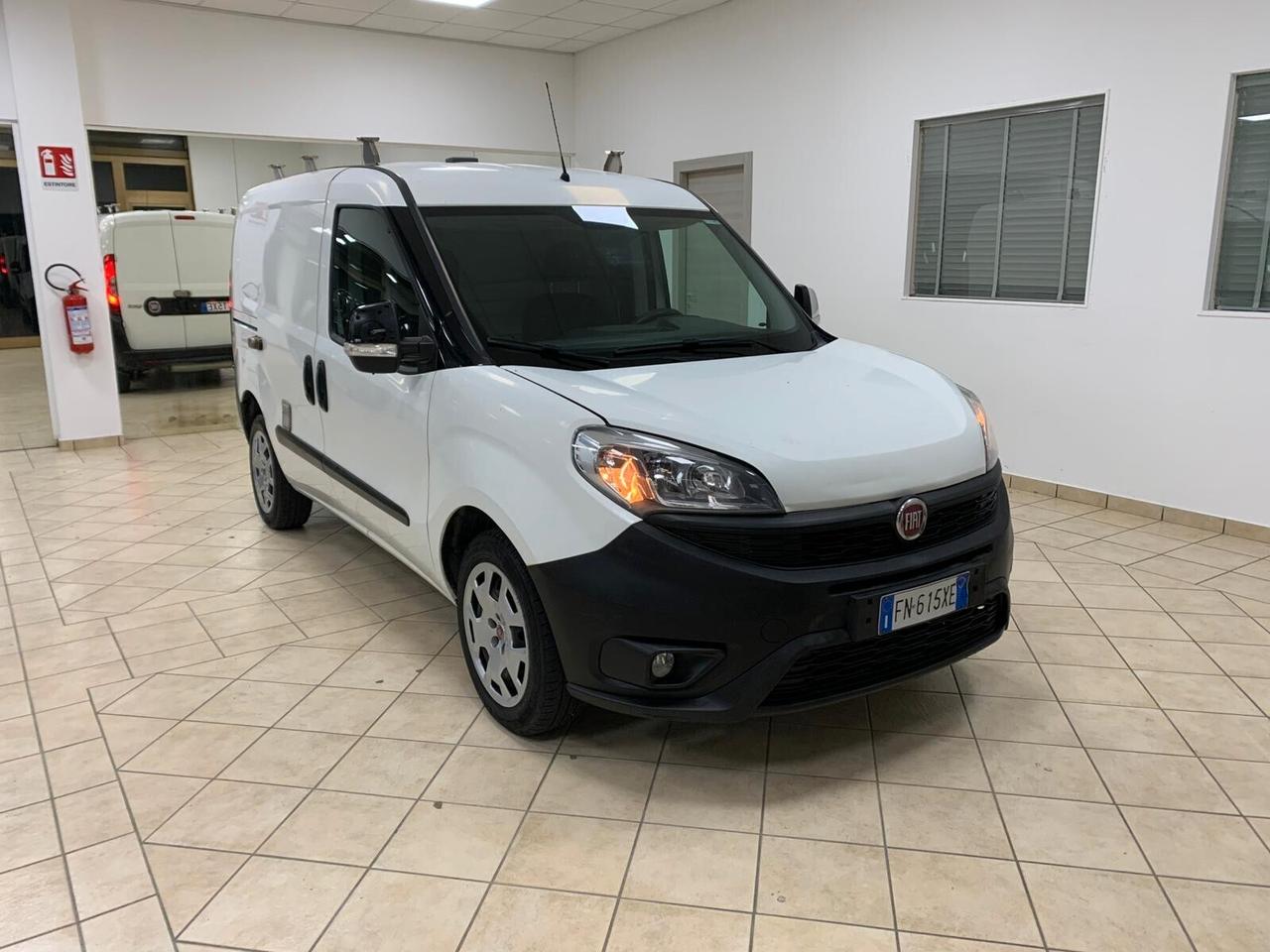 Fiat Doblo Doblò 1.4 T-Jet 16V Natural Power Business