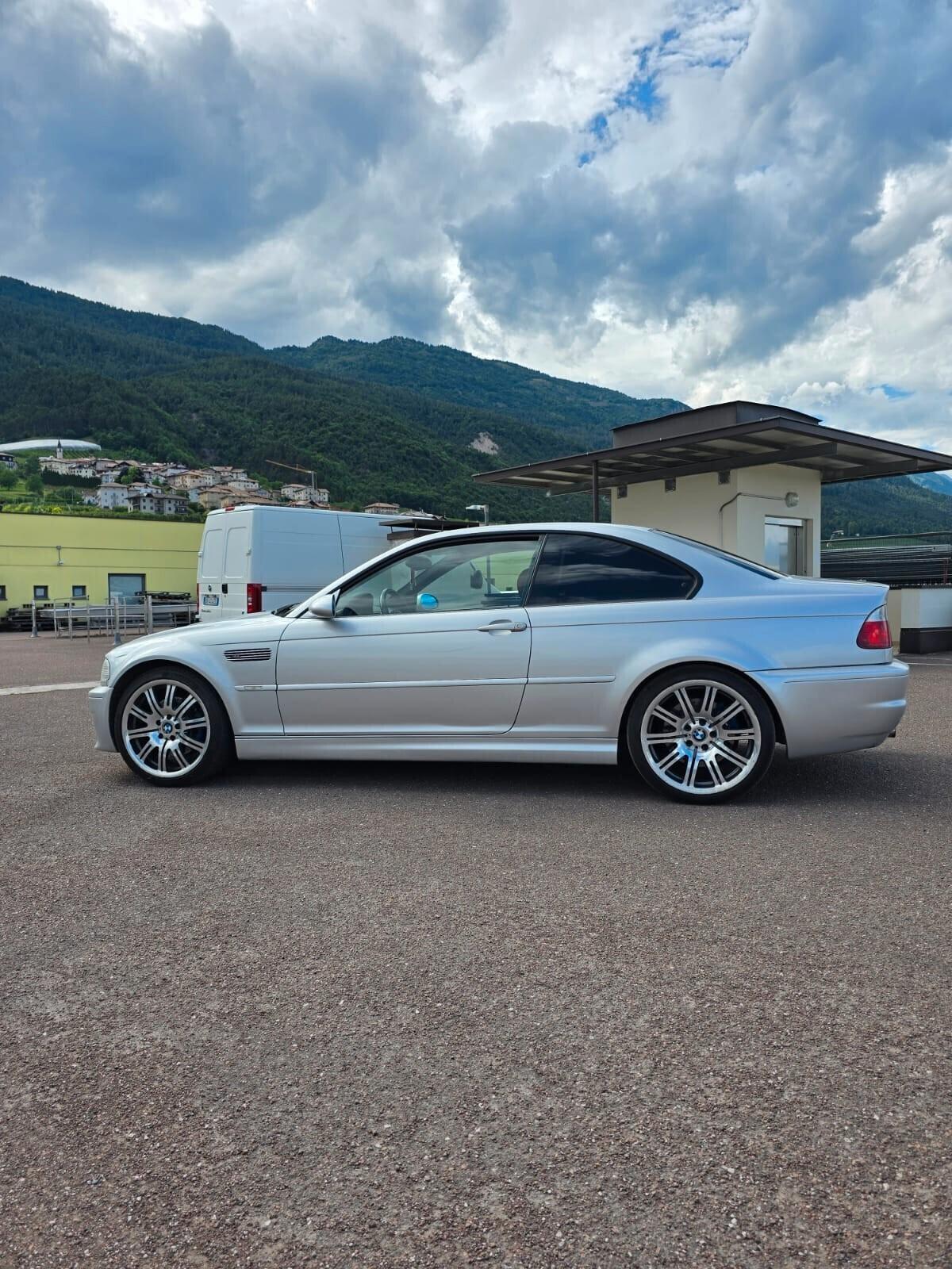 Bmw M3 Bmw M3 E46 SMG2 343CV