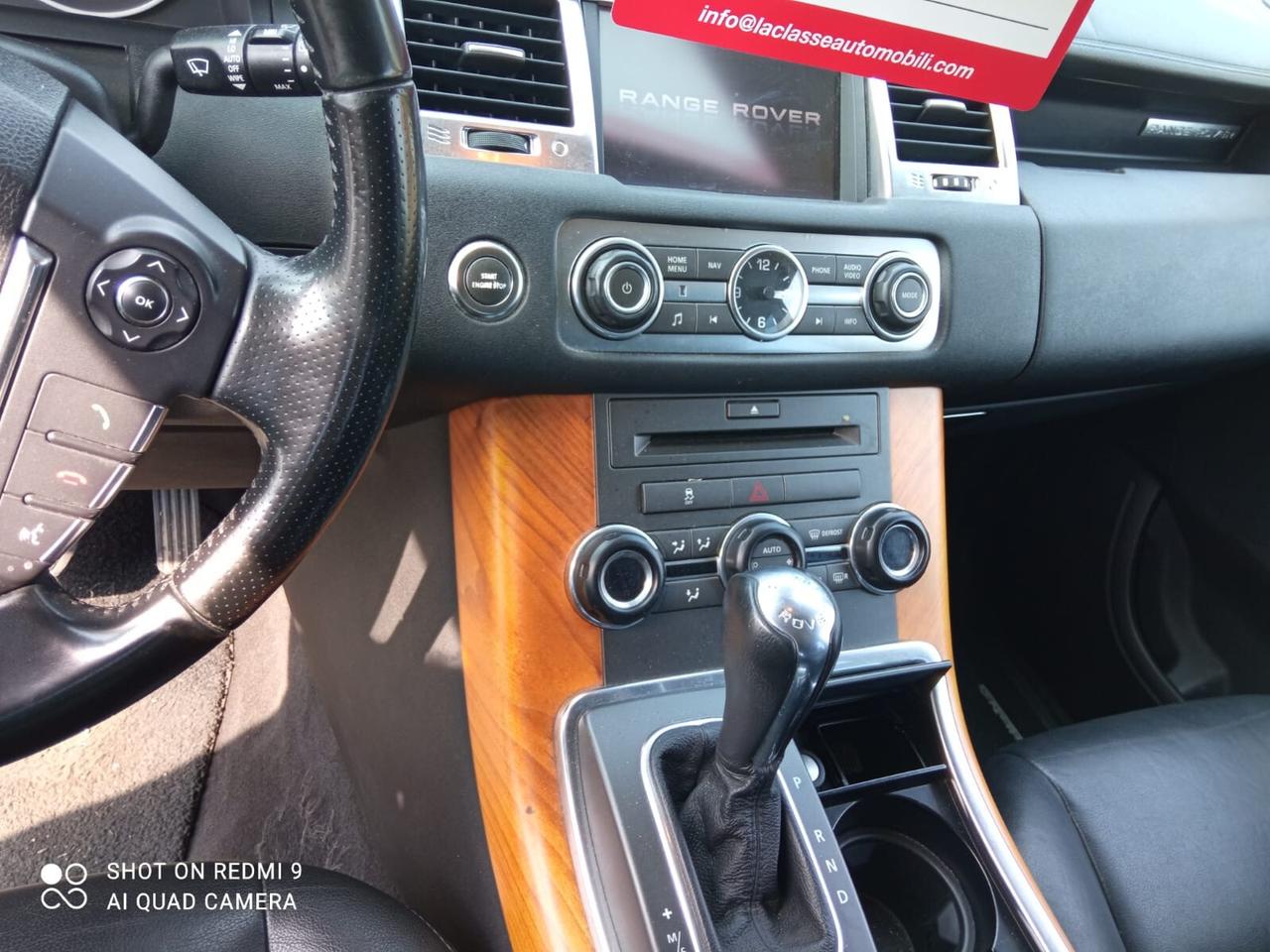 Land Rover Range Rover Sport 3.0 Disel HSE 245CV