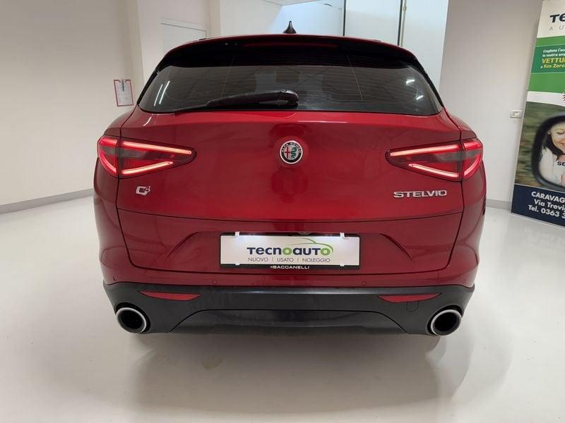 Alfa Romeo Stelvio Stelvio 2.0 Turbo 280 CV AT8 Q4 Super