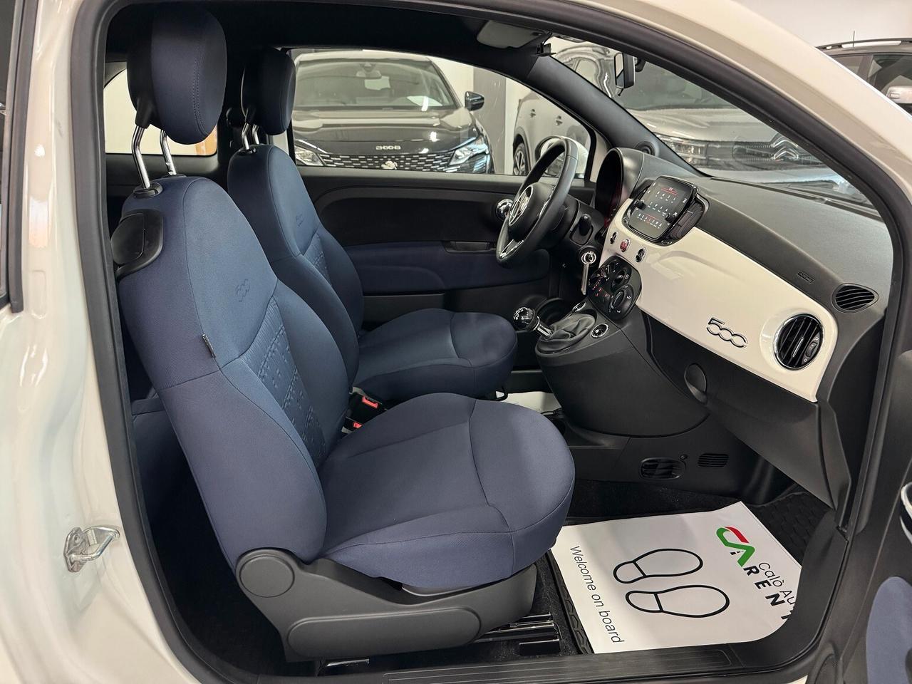 500 1.0 Hybrid Cult CAR PLAY PRONTA CONSEGNA