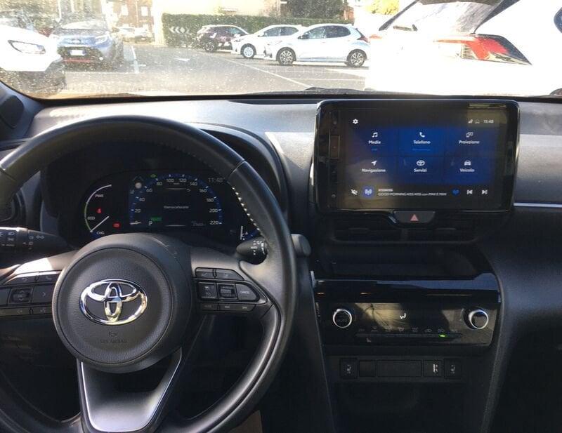 Toyota Yaris Cross 1.5 Hybrid 5p. E-CVT Trend