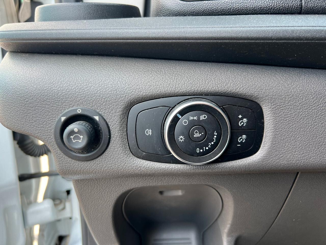 Ford Transit 350 2.0 TDCI 170cv L3 H3 FRIGO -25° STRADA/RETE