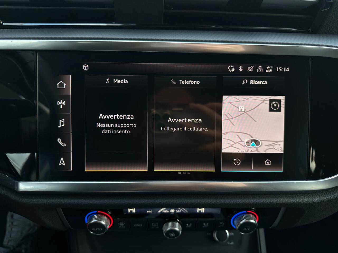 Audi Q3 SPB 40 TFSI quattro S tronic line edition