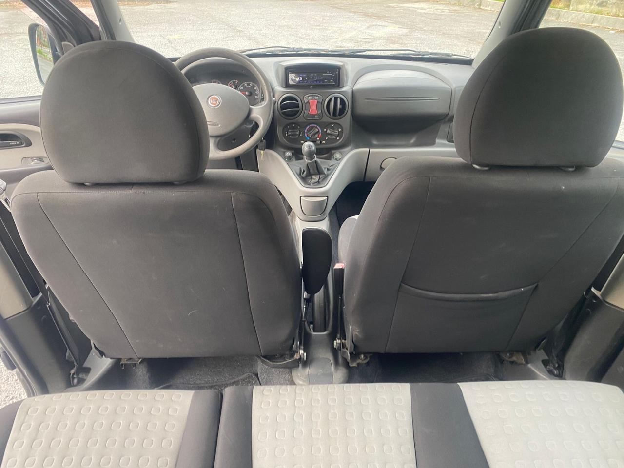 Fiat Doblo Doblò 1.3 Multijet 16V Dynamic