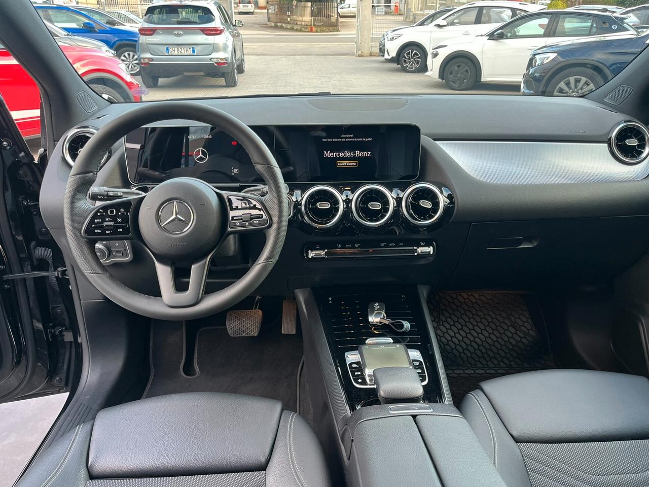 Mercedes-benz B 180 B 180 d Automatic Sport Plus