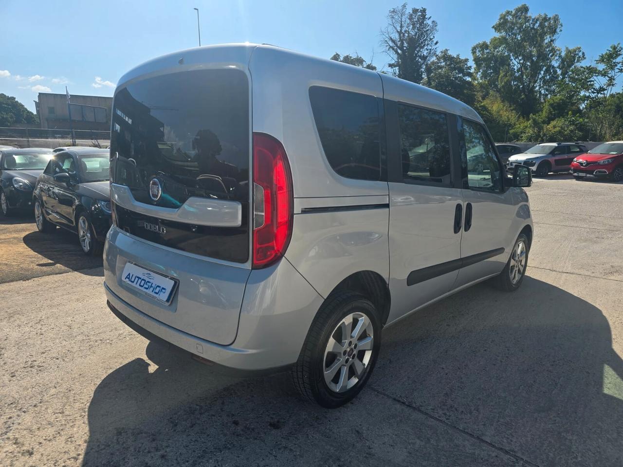 Fiat Doblo Doblò 1.6 MJT 105CV