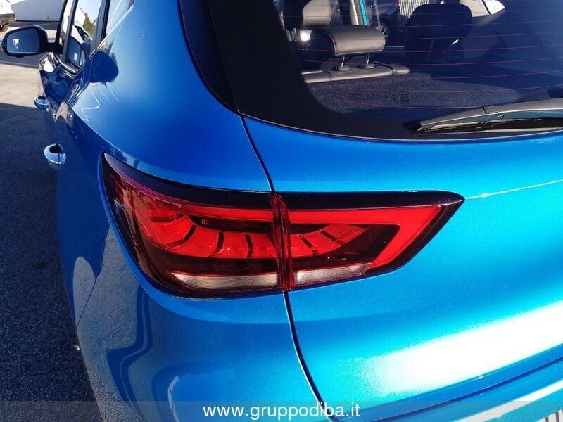 MG ZS 2021 1.5 Luxury