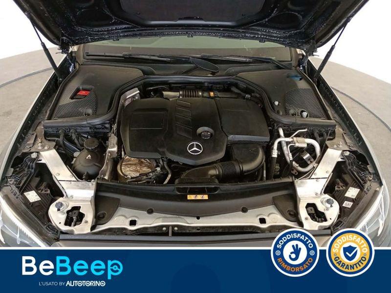 Mercedes-Benz Classe E Cpé E COUPE 220 D PREMIUM 4MATIC AUTO MY20