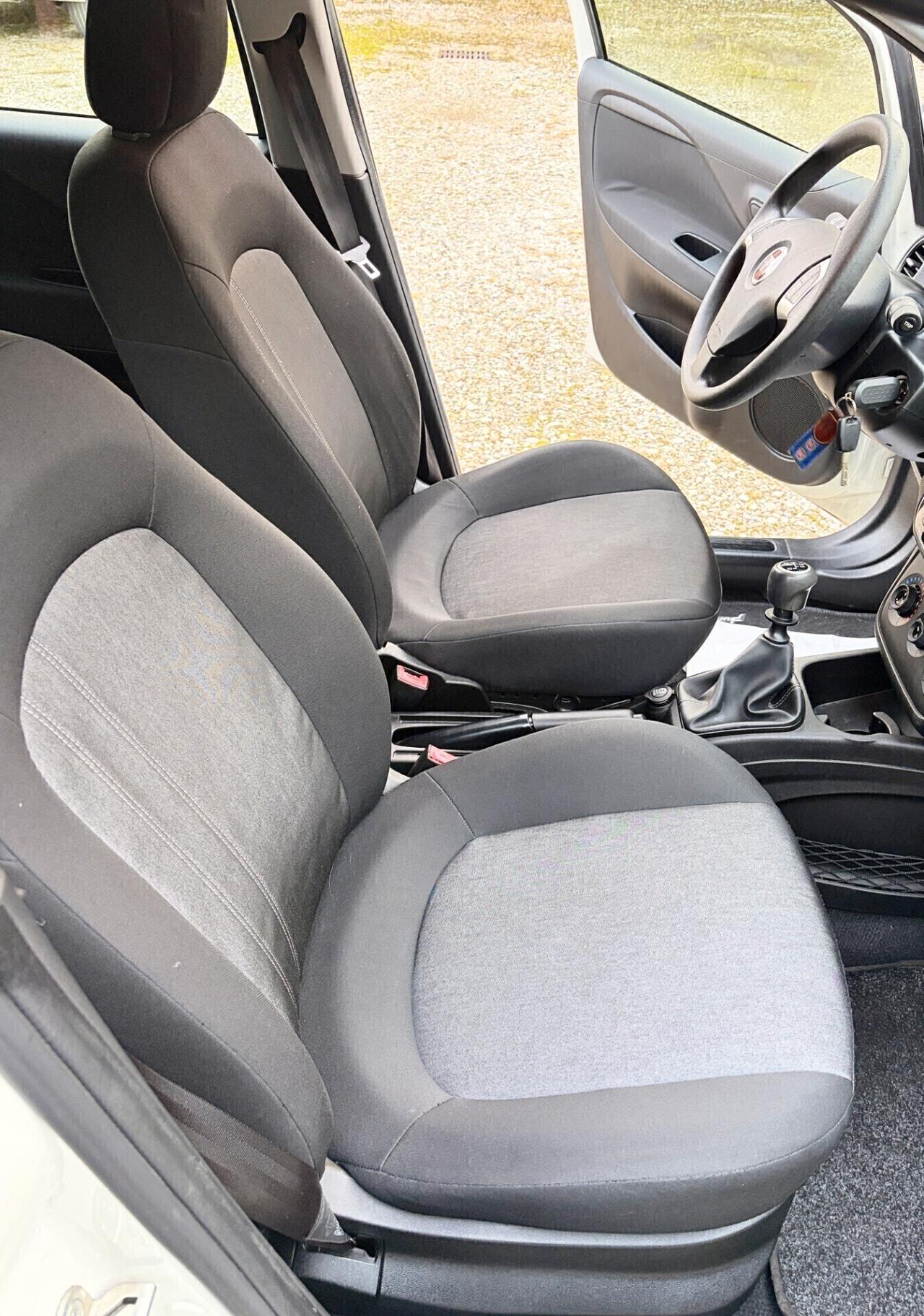 FIAT PUNTO 1.2 - 68200 KM. - UNICO PROPRIETARIO