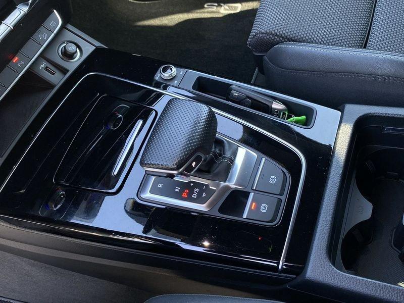 Audi Q5 SPB S Line Plus 2.0 TDI 204CV S-Tronic quattro mhev 40