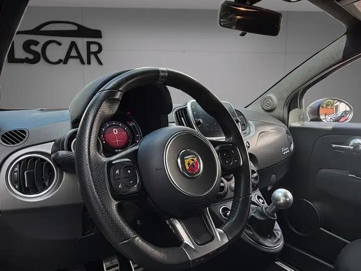 Fiat 500 Abarth 595 Turismo 165cv~Unipro~Promo Finanziamento