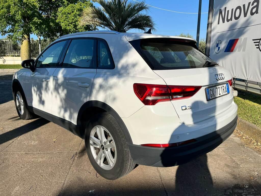 Audi Q3 35 2.0 TDI Business Plus Quattro S tronic