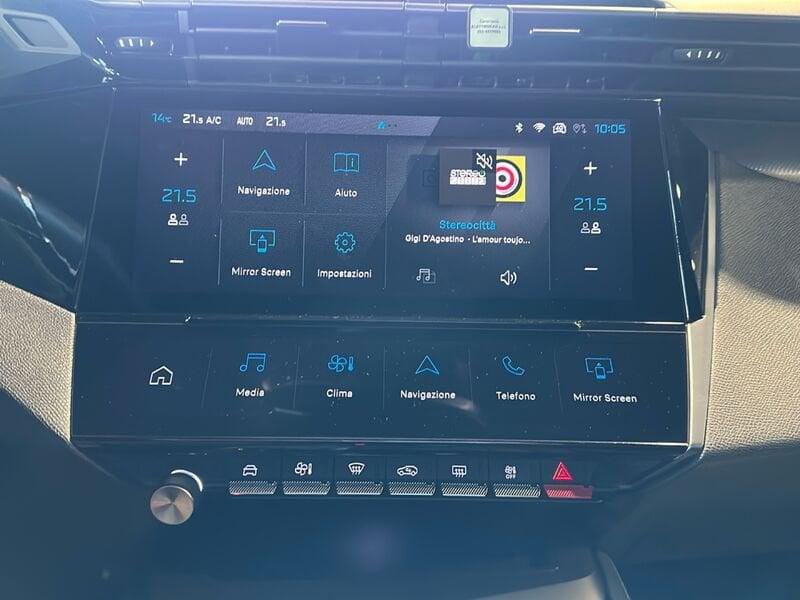 Peugeot 408 408 Plug-In Hybrid 225 e-EAT8 GT