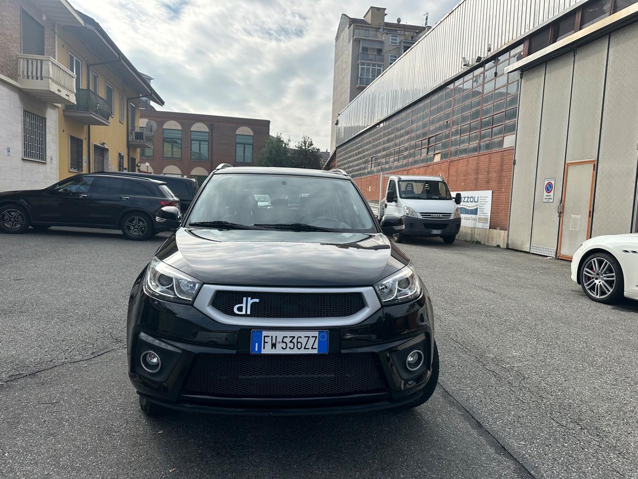 Dr 5.0 5 evo 1.6 gpl fino 2029 euro 6