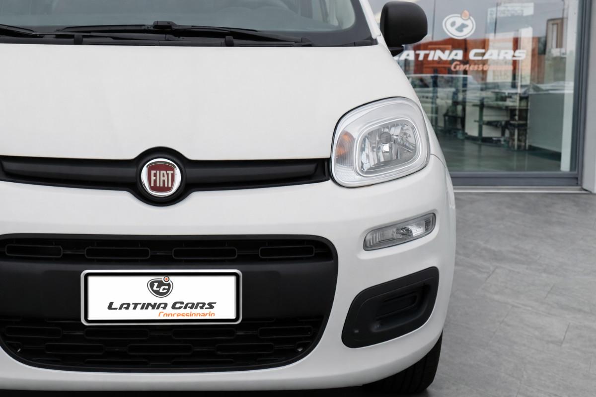 Fiat Panda 1.2 Lounge 69cv E6