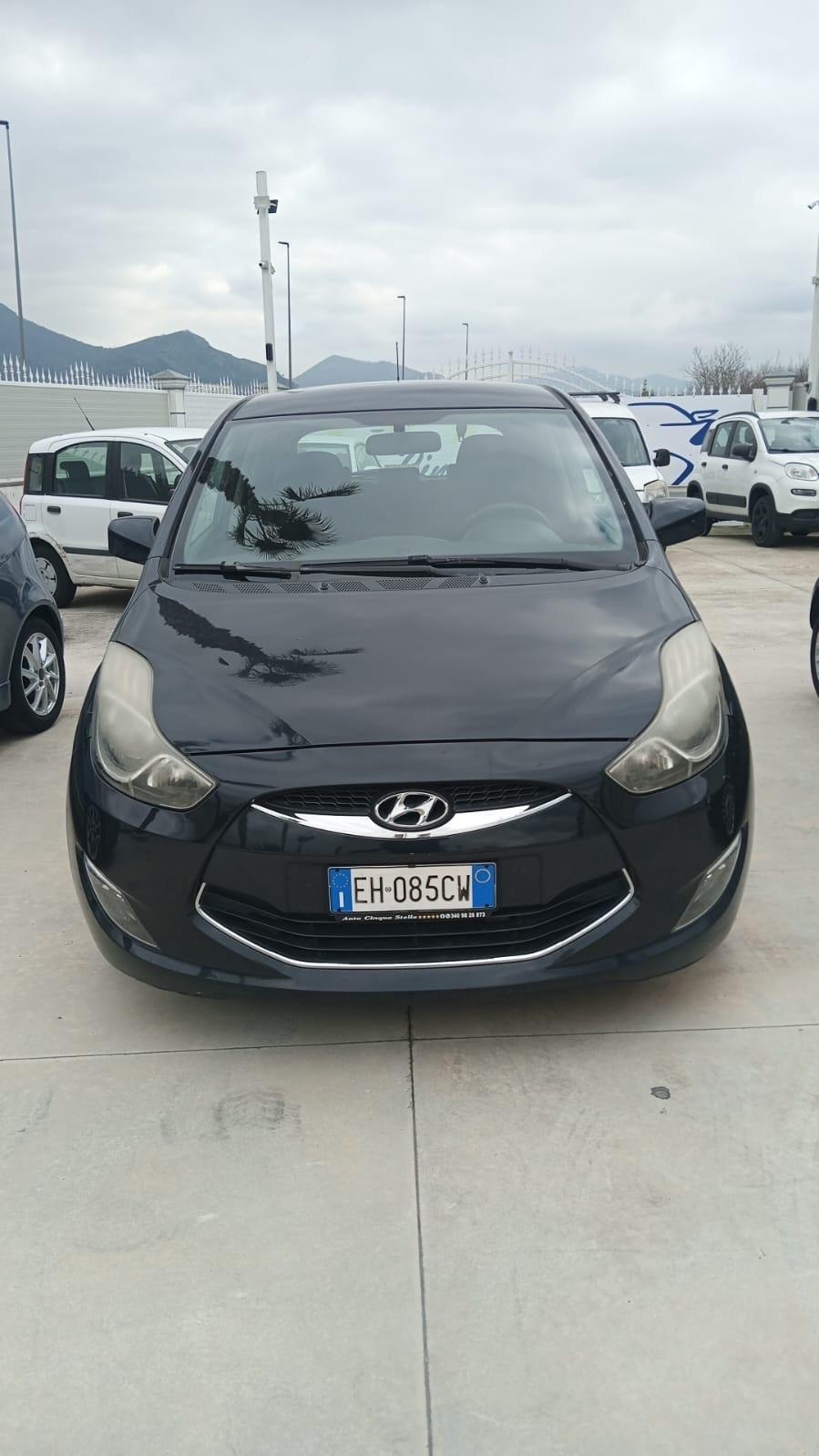 Hyundai i20 DISEL 1.4 C.V 90 PER NEO PATENTATI ALLEST IL TOP