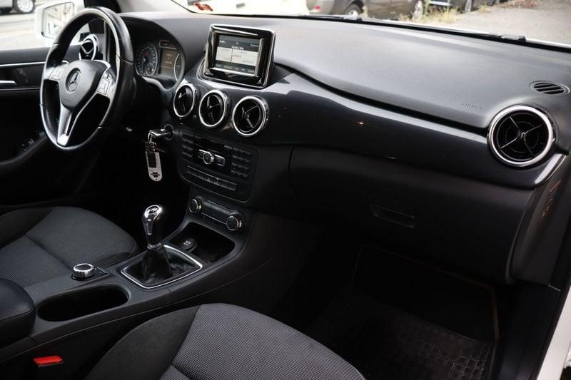 Mercedes-Benz Classe B B 180 CDI Executive Unicoproprietario
