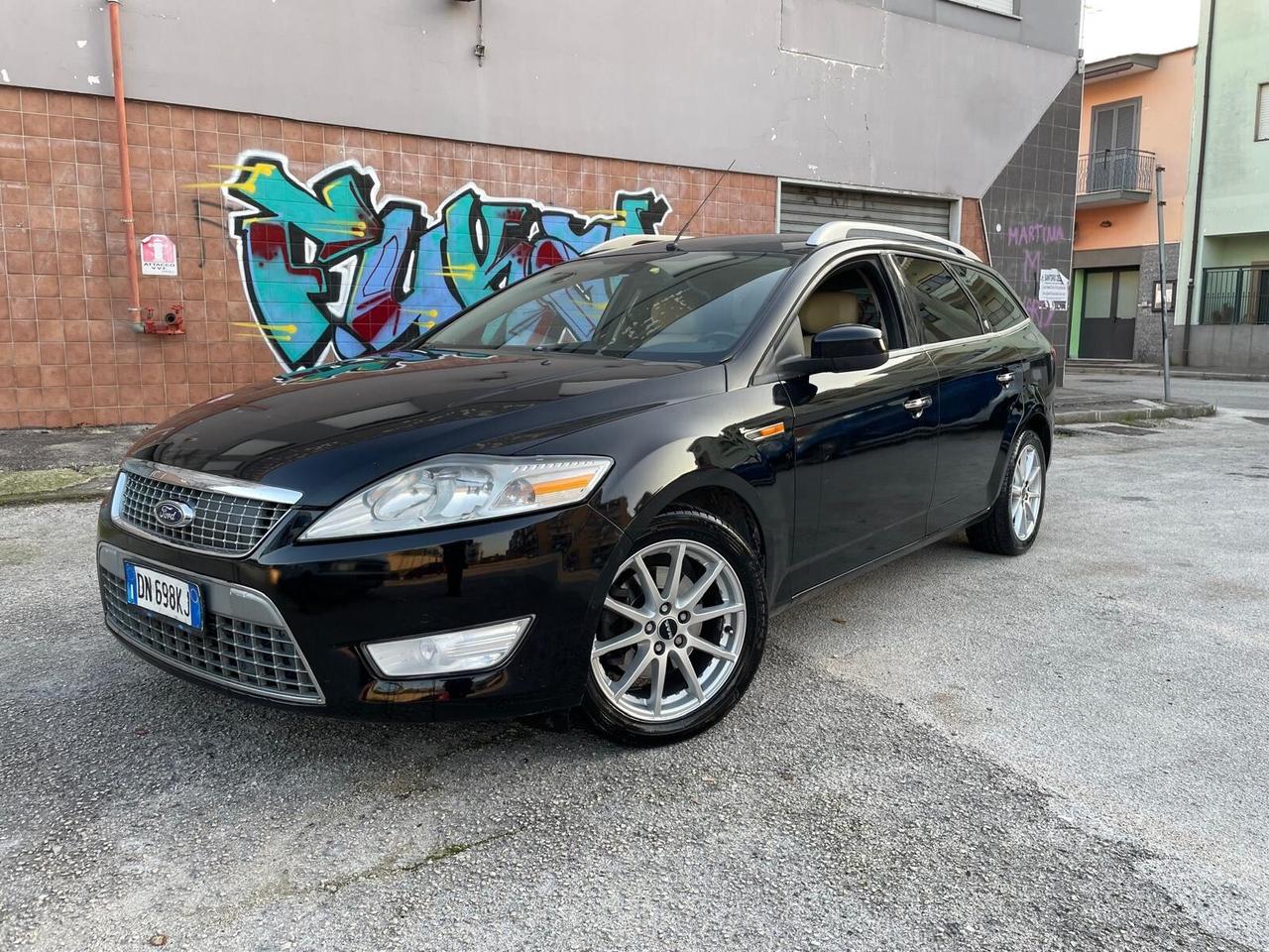 Ford Mondeo 2.0 TDCi 140 CV Titanium SuperFull IMMACOLATA